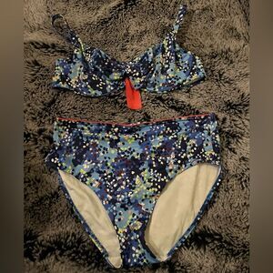 Chantelle swimsuit 